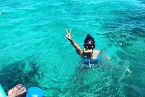 Excursion exclusive à Gili Nanggu, Sudak et Kedis avec GoPro