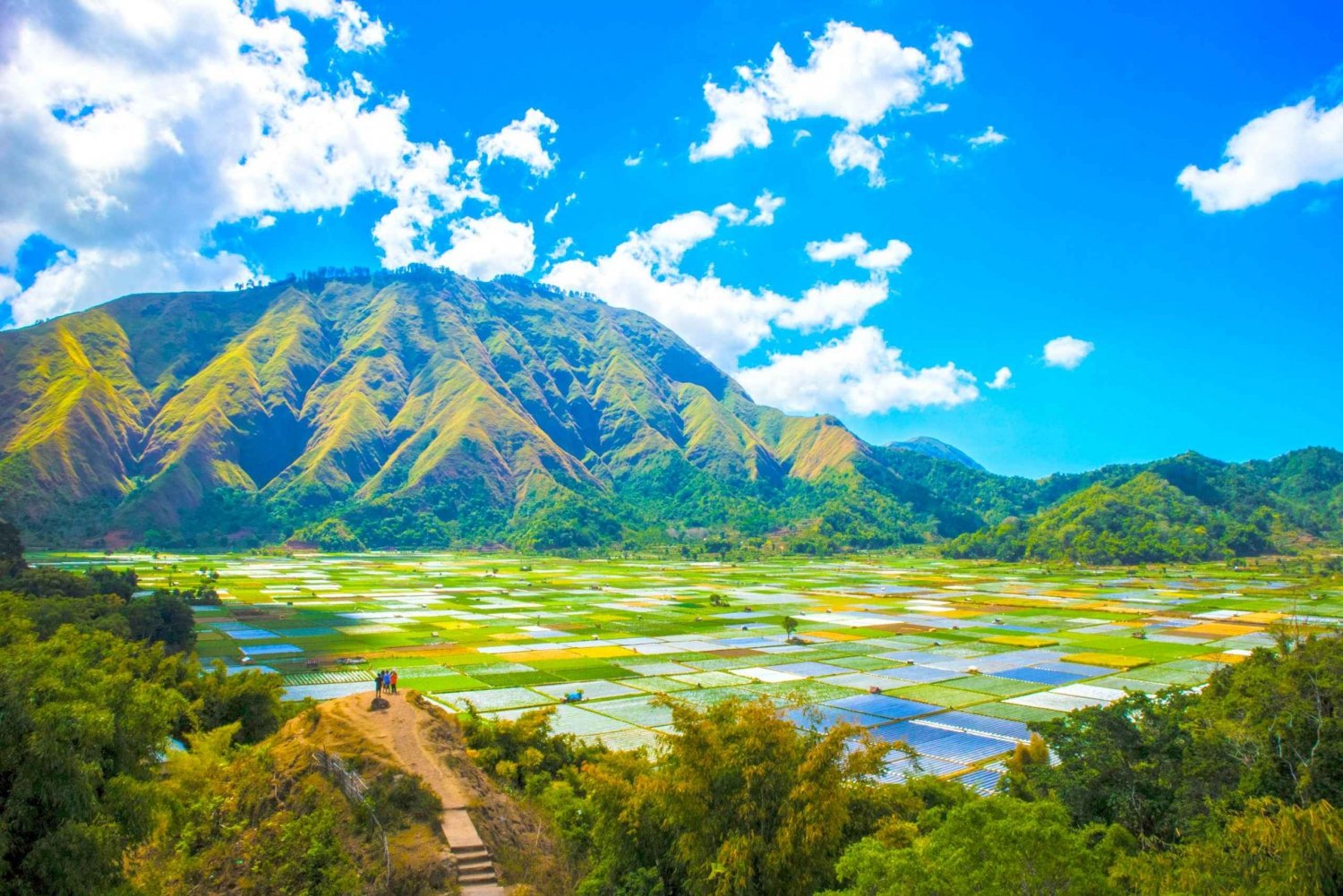 Eksklusivt Lombok: 3-dagers natur, kultur og naturskjønne underverker