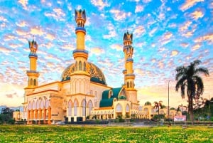 Eksklusiv Lombok City Tour-opplevelse: Kultur og kulturarv