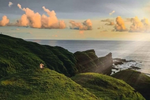 Lombok exclusivo: Praia Crypton Stone Semeti, Cultura e Colina