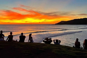 Eksklusivt Lombok: Crypton Stone Semeti Beach, kultur og bakke