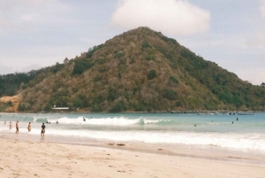 Eksklusivt Lombok: Crypton Stone Semeti Beach, kultur og bakke