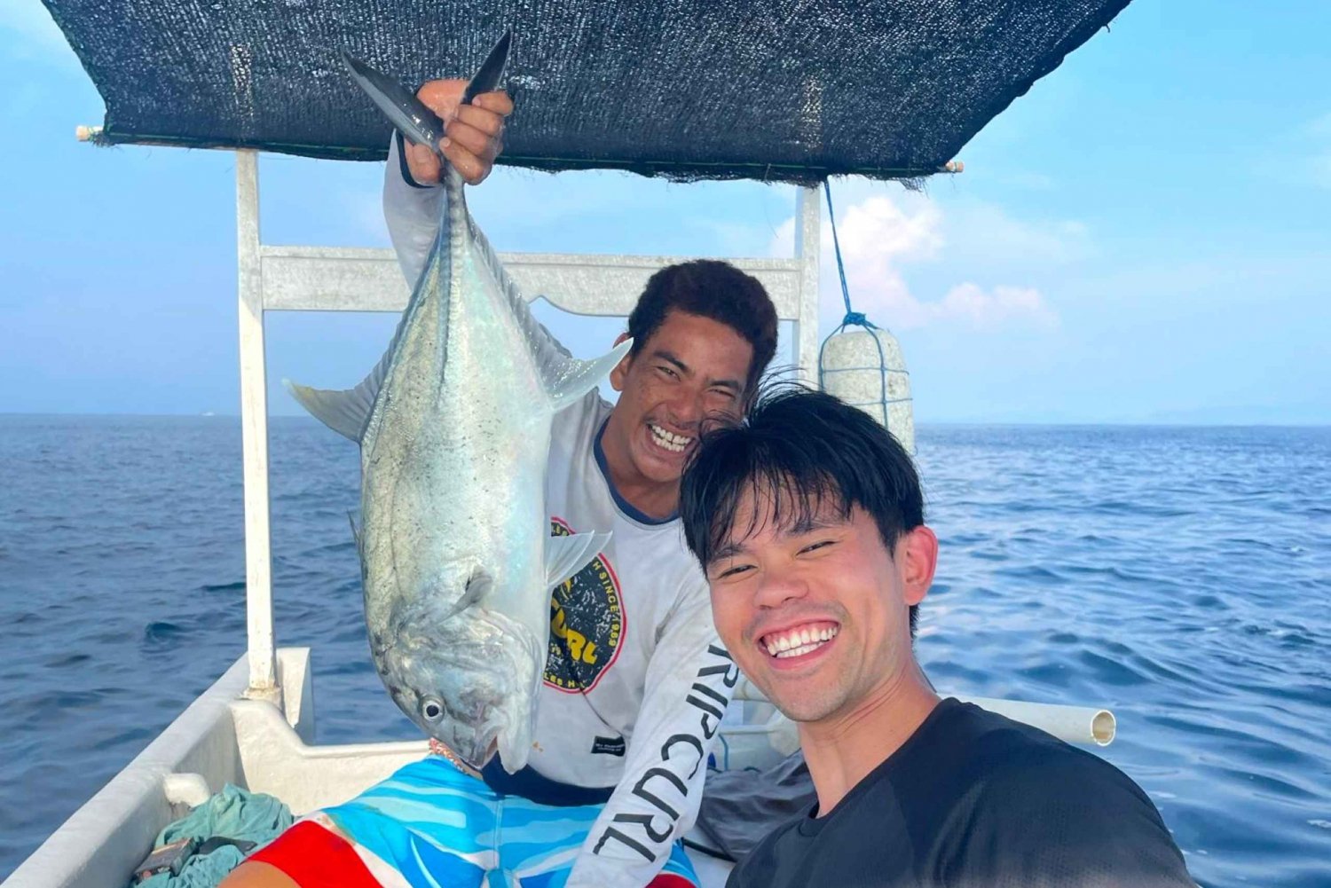 Eksklusiv Lombok fiske- og snorkletur over 4 Gilis