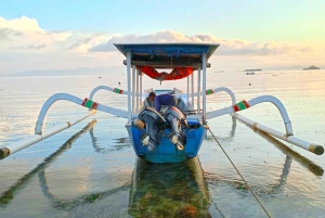 Eksklusiv Lombok fiske- og snorkletur over 4 Gilis