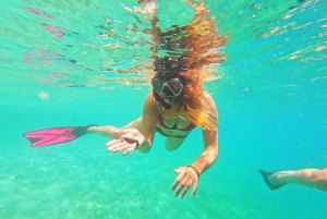 Eksklusiv Lombok fiske- og snorkeltur på tværs af 4 Gilis