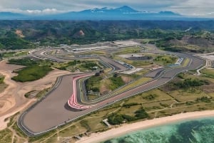 Circuit exclusif Mandalika : Aventure culturelle et panoramique