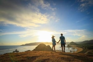 Exklusive Mandalika Tour: Kulturelles & landschaftliches Abenteuer