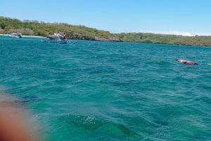 Exklusive private Tour zum Pink Beach mit Schnorcheln