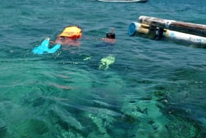 Exklusive private Tour zum Pink Beach mit Schnorcheln