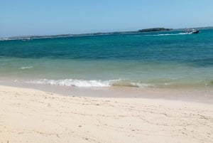 Exklusive private Tour zum Pink Beach mit Schnorcheln