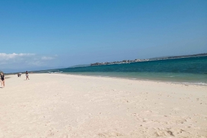 Exklusive private Tour zum Pink Beach mit Schnorcheln