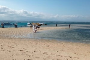 Exklusive private Tour zum Pink Beach mit Schnorcheln