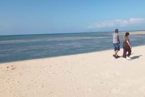 Exklusive private Tour zum Pink Beach mit Schnorcheln