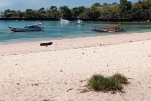 Exklusive private Tour zum Pink Beach mit Schnorcheln