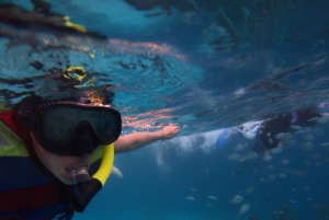 Exclusive Snorkeling trip Gili Terawangan Meno and Air