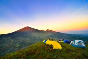 Eksklusiv soft hiking: 2-dagers Pergasingan Hill Adventure