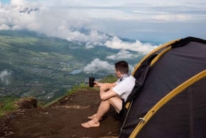 Randonnée douce exclusive : 2 jours d'aventure sur la colline de Pergasingan