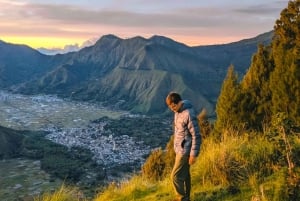 Exklusive sanfte Wanderung: 2-tägiges Pergasingan Hill Adventure