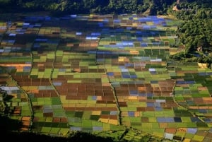 Senderismo suave exclusivo: Aventura de 2 días en la colina Pergasingan