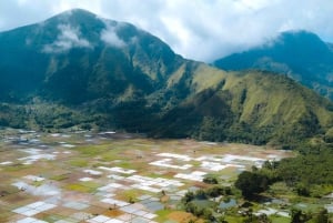 Esclusiva escursione soft: avventura di 2 giorni sulla collina di Pergasingan