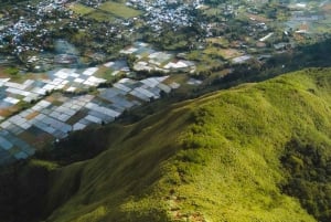 Esclusiva escursione soft: avventura di 2 giorni sulla collina di Pergasingan