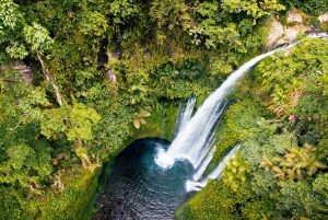 Lombok : Excursion exclusive à Sendang Gile, Tiu Kelep et Selong Hill