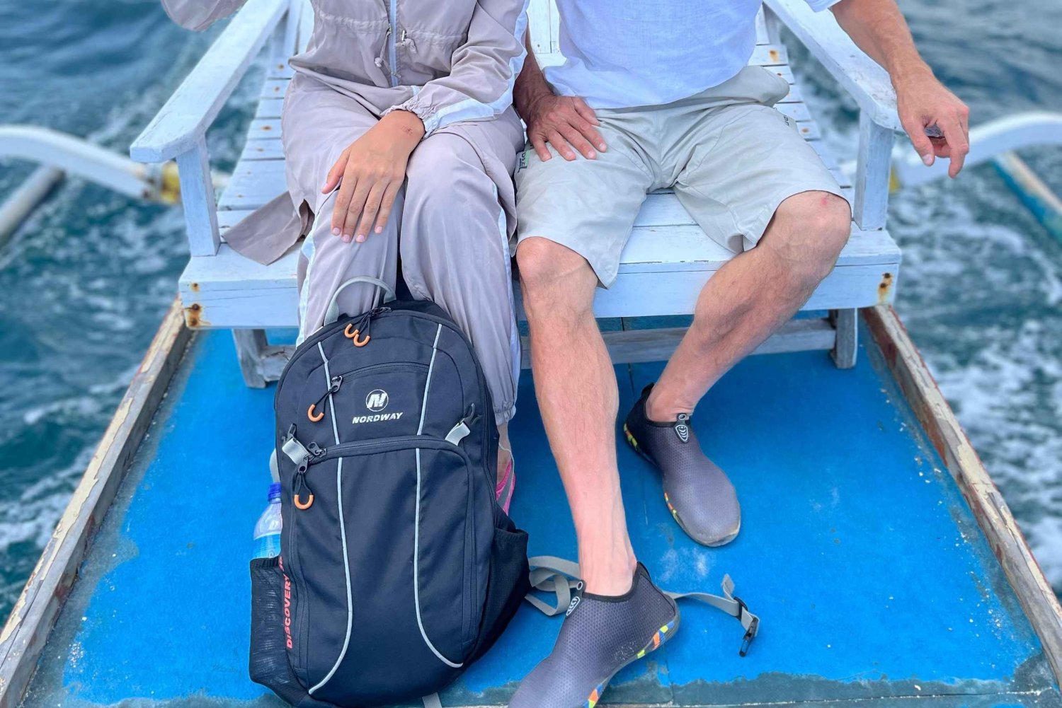 Lombok: Schnorcheln in Gili Nanggu, Sudak und Kedis