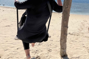 Lombok: Snorkling i Gili Nanggu, Sudak och Kedis