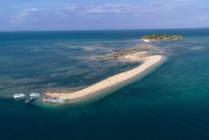 Exotic Escape Island : Pink Beach and Snorkeling Daily Tour