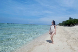 Utforsk Gili (Trawangan, Air & Meno)