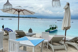 Esplora le Gili (Trawangan, Air e Meno)