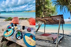 Entdecke die versteckten Gili-Inseln von Lombok: Gili Asahan, Gede, Goleng, Layar