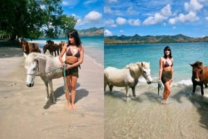 Entdecke die versteckten Gili-Inseln von Lombok: Gili Asahan, Gede, Goleng, Layar