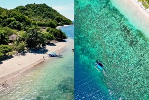 Entdecke die versteckten Gili-Inseln von Lombok: Gili Asahan, Gede, Goleng, Layar
