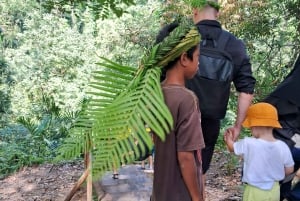 Verken waterval Tour Sindang Gila en Tiu kelep