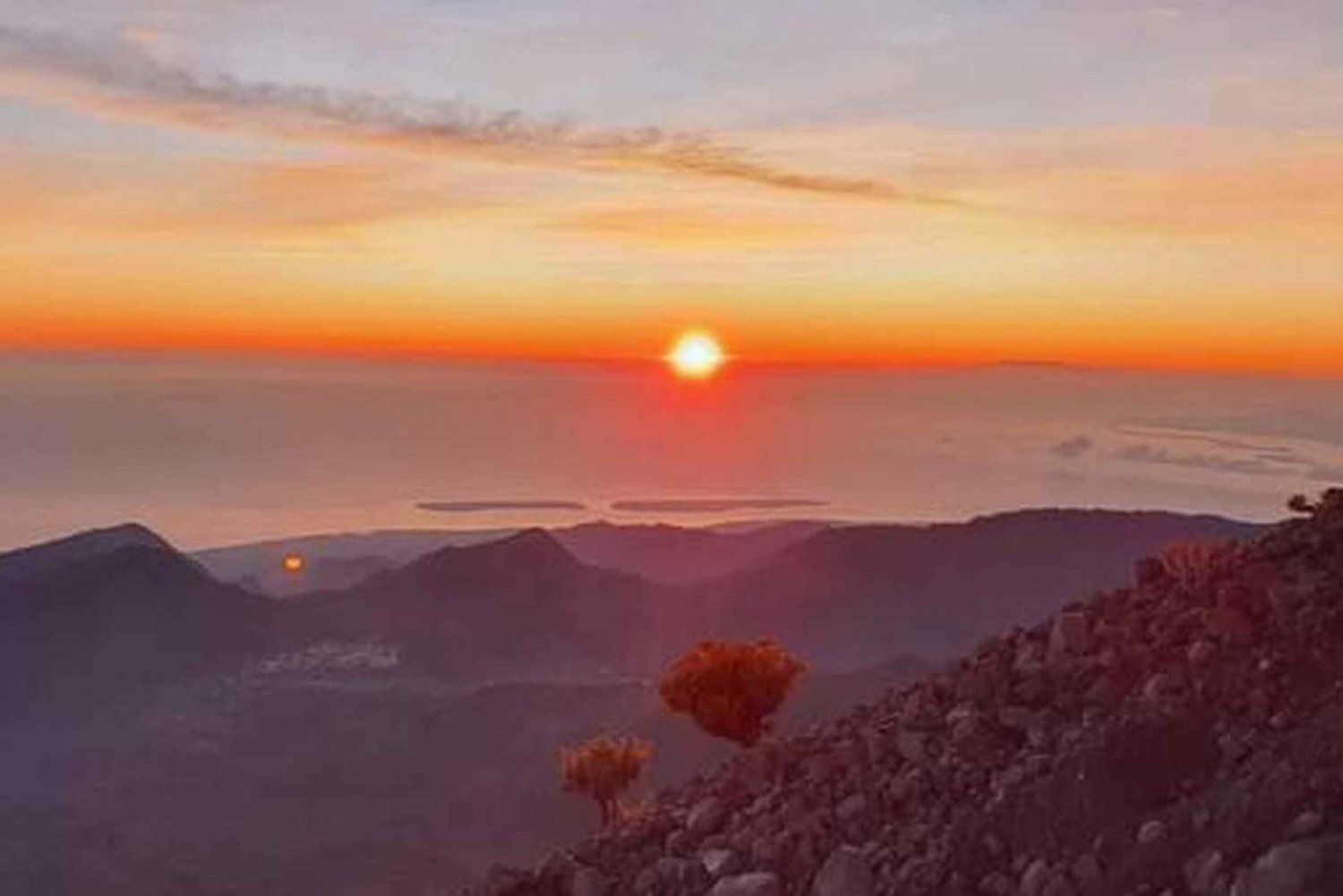 Odkrywanie cudów Rinjani: 2 dni na krawędzi krateru Senaru