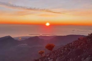 Die Wunder des Rinjani erkunden: 2 Tage Senaru Kraterrand