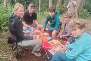 Upptäck Rinjanis underverk: 2 dagar Senaru Crater Rim