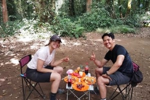 Ontdek de wonderen van Rinjani: 2 dagen Senaru Crater Rim