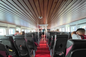 Fast Boat Transfer: Bangsal & Gili Islands to Nusa Penida