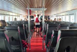 Fast Boat Transfer: Bangsal & Gili Islands to Nusa Penida