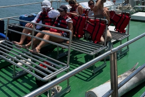 Fast Boat Transfer: Bangsal & Gili Islands to Nusa Penida