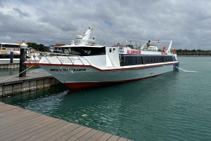 Fast Boat Transfer: Bangsal & Gili Islands to Nusa Penida