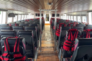 Fast Boat Transfer: Bangsal & Gili Islands to Nusa Penida