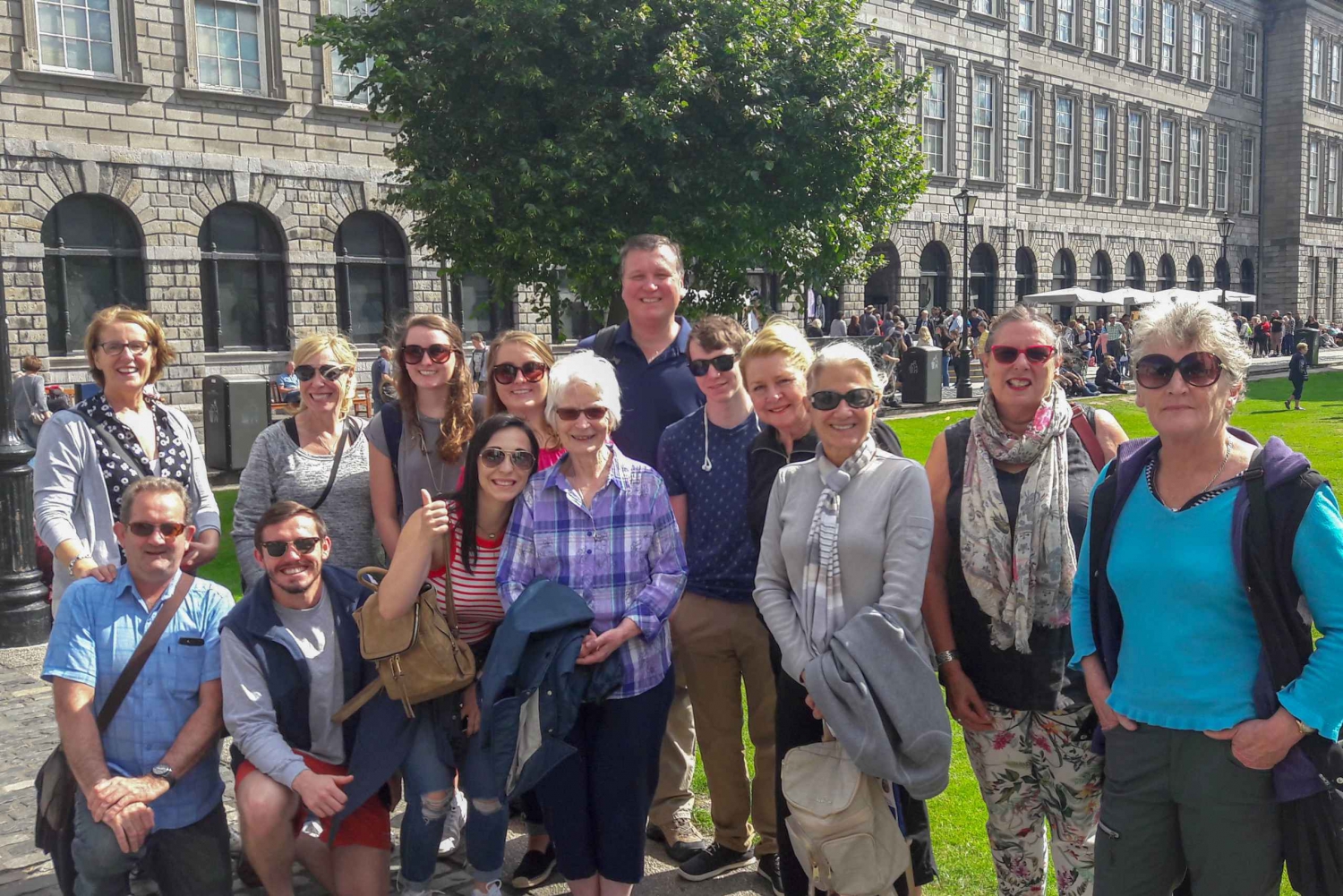 Fast-Track Access Book of Kells and Dublin Castle Tour