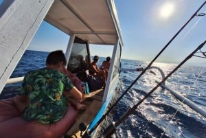 Gili Trawangan : Gita di pesca