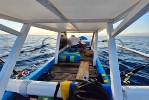 Gili Trawangan : Excursión de pesca