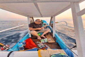 Gili Trawangan : Excursión de pesca