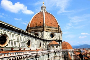 Florence: Cathedral, Dome and Terraces Guided Tour