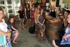 From Adelaide: Hahndorf and Barossa Valley with Winery Lunch